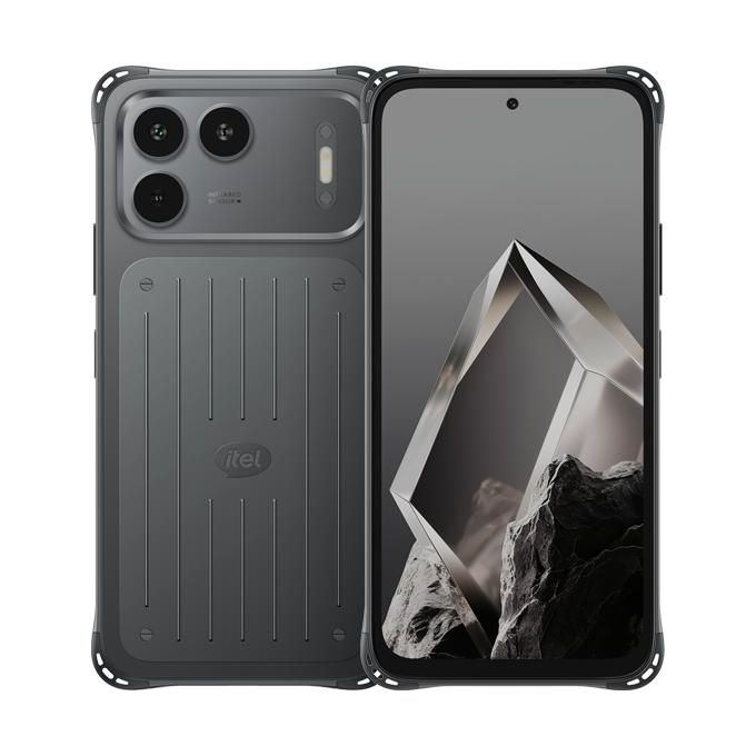 Itel Power 80 – 6.78" Hd+ 120Hz – 128Gb Rom – 8Gb Ram (4Gb + 4Gb Extended) – 7000Mah Battery thumbnail 5