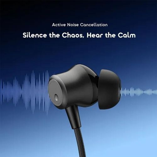Oraimo Necklace 5 – 30Db Active Noise Cancellation & Call Vibration Wireless Neckband Earphones thumbnail 4