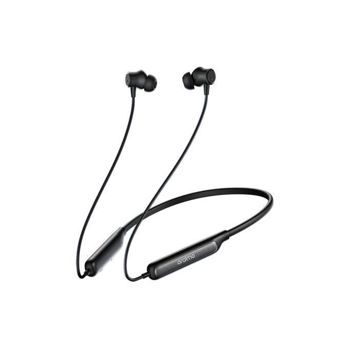 Oraimo Necklace 5 – 30Db Active Noise Cancellation & Call Vibration Wireless Neckband Earphones