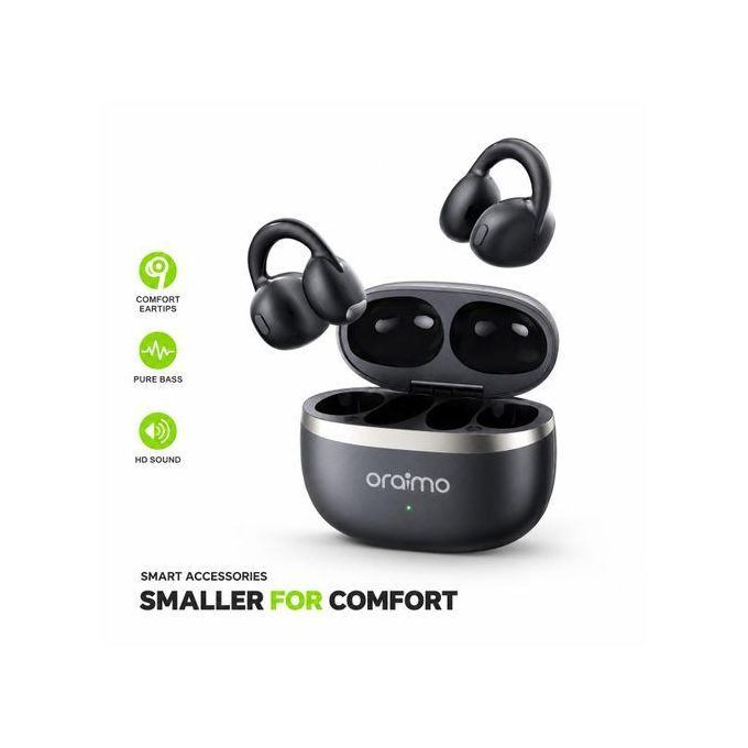 Oraimo Openarc Open-Ear Wireless Earphones