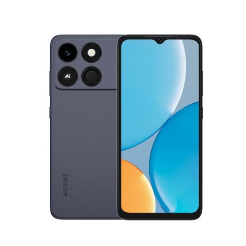 Itel A50Cs — 6.6" Display, 64Gb Rom, 4Gb (2+2Gb) Ram, 4G Dual Sim, Fingerprint Sensor thumbnail 3