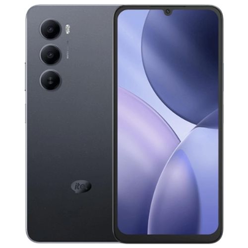 Itel A100 — 6.75" Display, 128Gb Rom, 3Gb Ram (4G Dual Sim) thumbnail 3