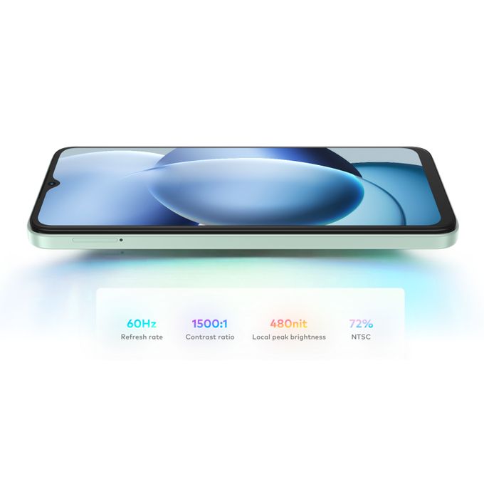 A50 — 6.6" Hd+ Display, 64Gb Rom, 2Gb Ram, 5000Mah Battery (Dual Sim, 4G Lte) thumbnail 2