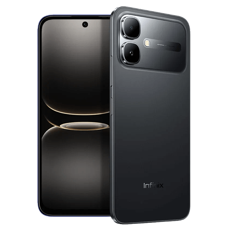 Infinix Smart 20 — 6.6" Display, 128Gb Rom, 4Gb Ram, 5000Mah Battery (4G Lte Dual Sim) thumbnail 3