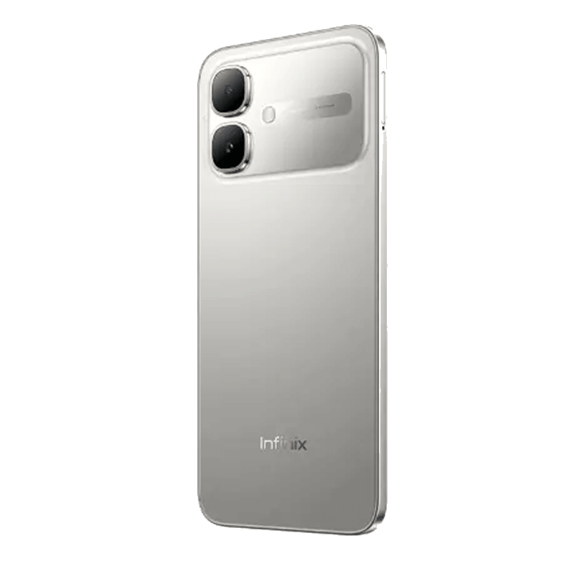 Infinix Smart 20 — 6.6" Display, 128Gb Rom, 4Gb Ram, 5000Mah Battery (4G Lte Dual Sim)
