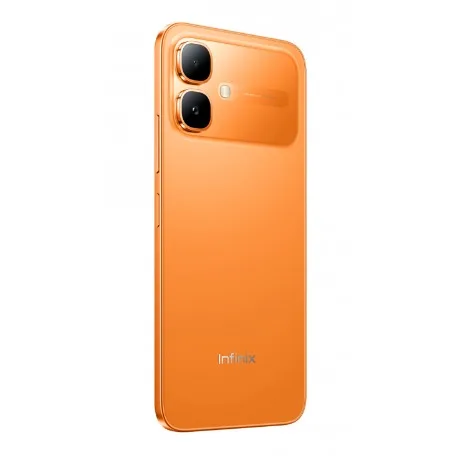 Infinix Smart 20 — 6.78" Immersive Display, 64Gb Rom, 4Gb Ram, Android 16, 5200Mah Battery (4G Dual Sim)