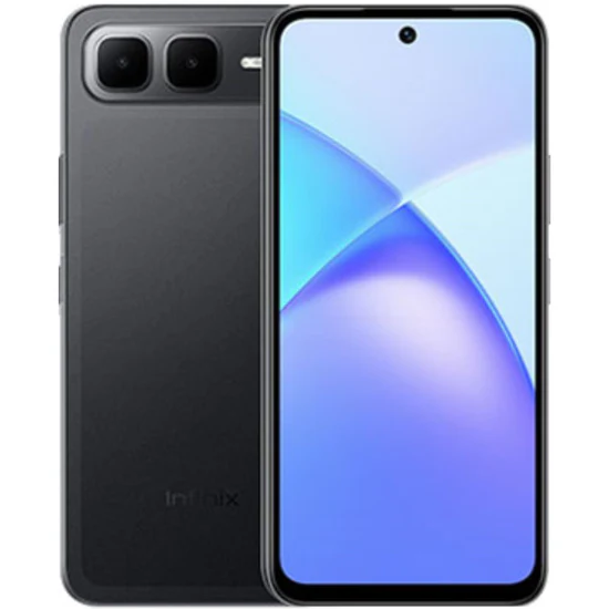 Infinix Smart 10 Plus — 6.67" 120Hz Display, 128Gb Rom, 8Gb (4+4Gb) Ram, 6000Mah Battery (4G Dual Sim) thumbnail 3