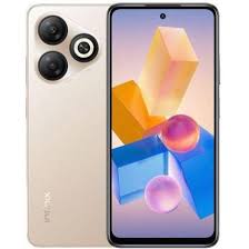 Infinix Smart 10 Hd — 6.7" Fluid Display, 64Gb Rom, 2Gb Ram, Android 14 (Go Edition), Fingerprint, 5000Mah Battery (4G Dual Sim) thumbnail 2