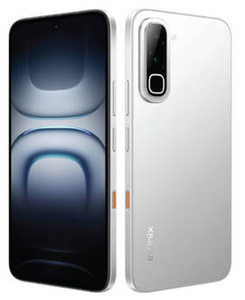 Infinix Hot 70 — 6.78" 120Hz Display, 256Gb Rom, 6Gb Ram, 50Mp Ai Camera, 6000Mah Battery (4G Dual Sim) thumbnail 2