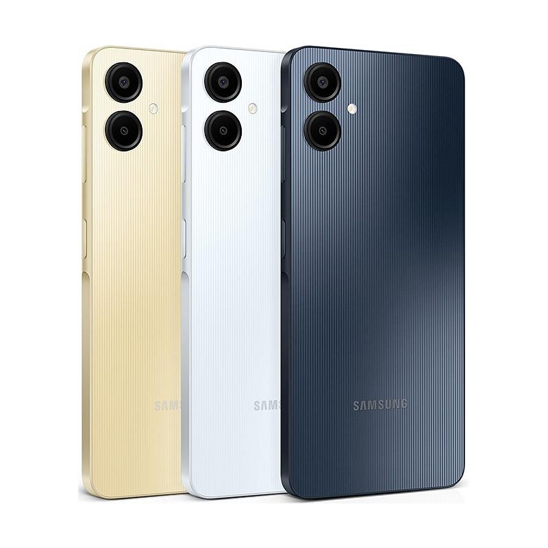 Samsung Galaxy A06 — 6.7" Hd+ Display, 128Gb Rom, 4Gb Ram, 50Mp Main Camera, Side Fingerprint, 5000Mah Battery thumbnail 3