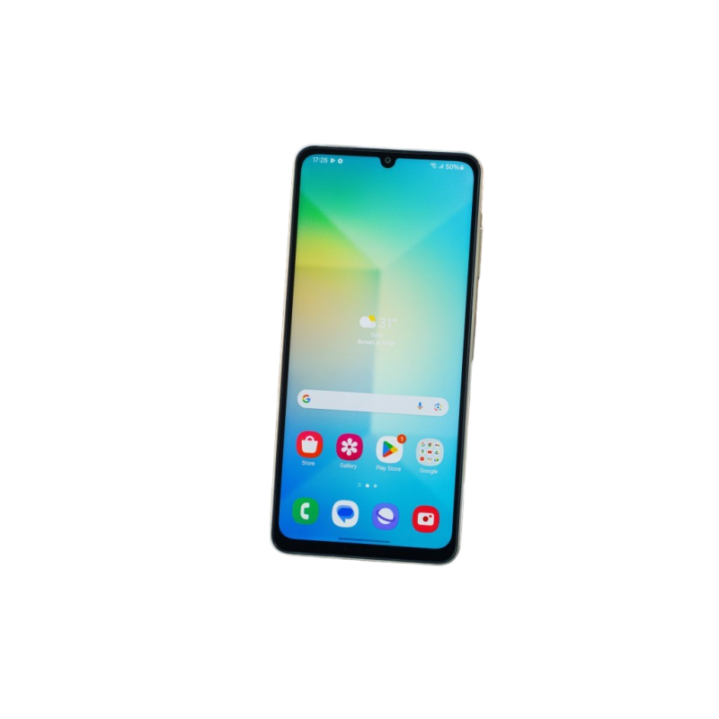 Samsung Galaxy A06 — 6.7" Hd+ Display, 64Gb Rom, 4Gb Ram, 50Mp Main Camera, Side Fingerprint, 5000Mah Battery (Dual Sim) thumbnail 2