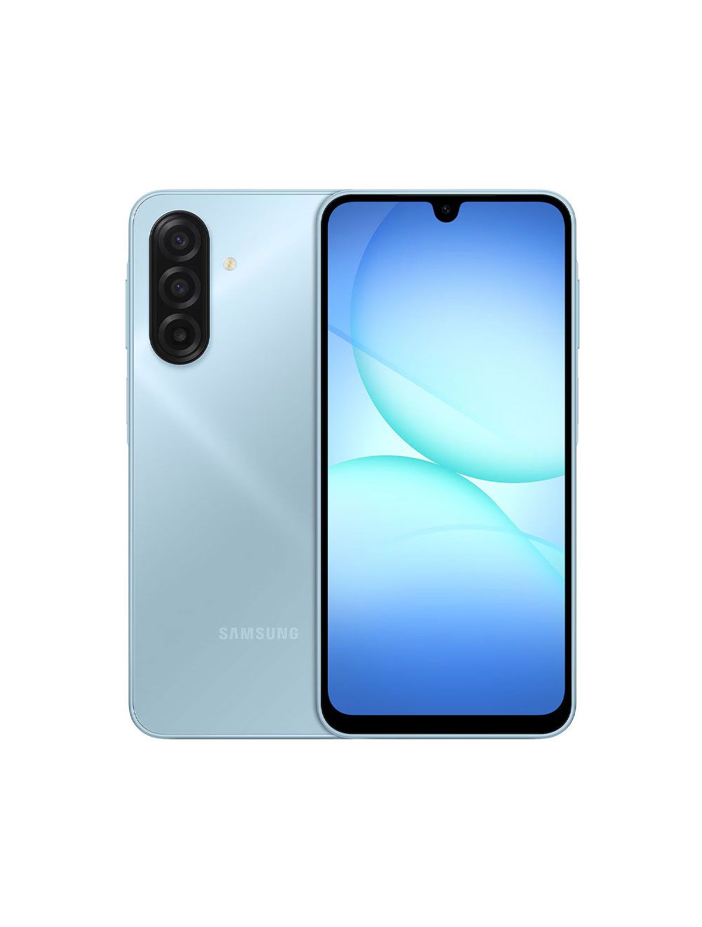 Samsung Galaxy A17 4G — 6.7" Super Amoled 90Hz Display, 50Mp Triple Camera, Side Fingerprint, 5000Mah Battery (Dual Sim) thumbnail 2