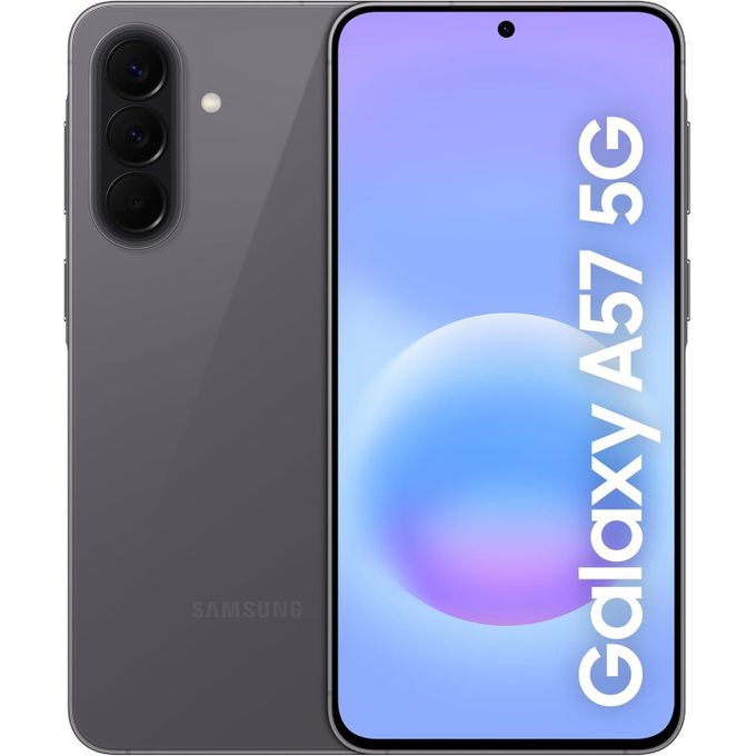 Samsung Galaxy A57 5G — 6.7" Super Amoled 120Hz Display, 50Mp Ois Camera, Metal Frame, In-Display Fingerprint, 5000Mah Battery (5G Dual Sim) thumbnail 4