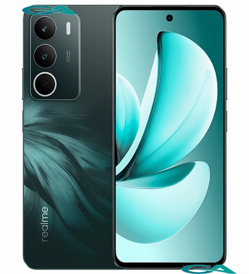 Realme C71 — 6.67" Display, Fingerprint Sensor, 6300Mah Battery, 4G Dual Sim