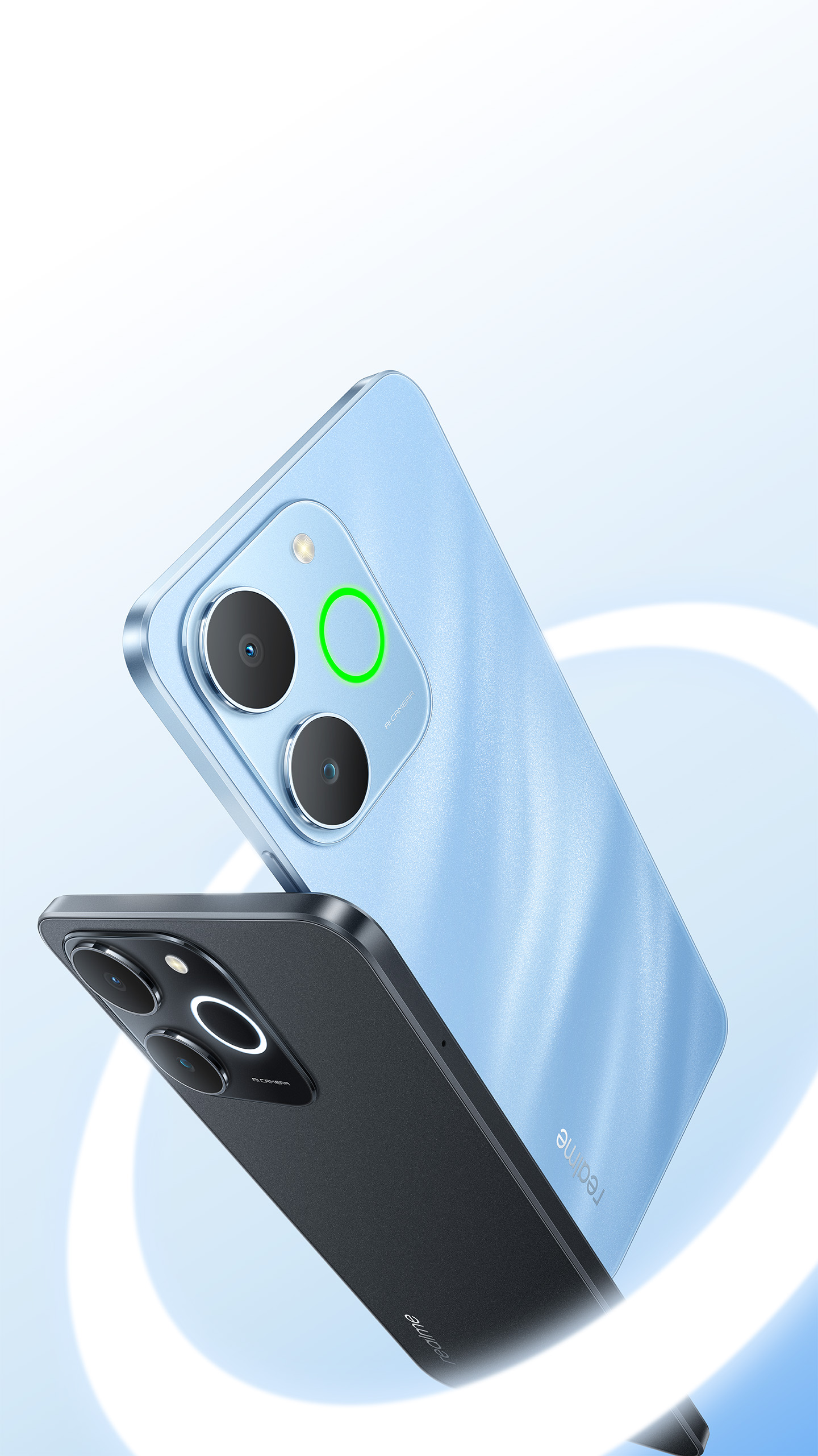 Realme C71 — 6.67" Display, Fingerprint Sensor, 6300Mah Battery, 4G Dual Sim thumbnail 2