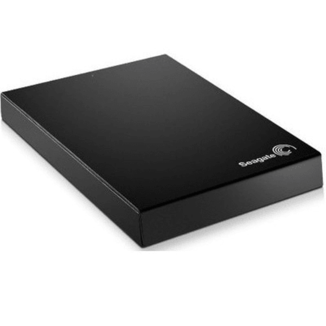 Seagate Backup Plus Slim Portable External Hard Drive (500Gb/1Tb) thumbnail 2