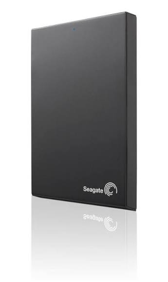 Seagate Backup Plus Slim Portable External Hard Drive (500Gb/1Tb) thumbnail 3