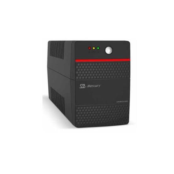 Maverick 1050Va Uninterruptible Power Supply (Ups) thumbnail 2