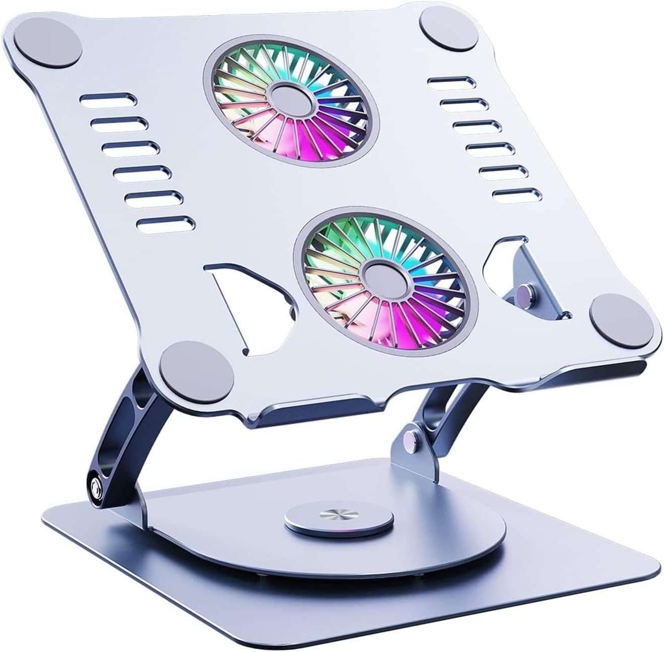 Aluminum Laptop Stand V4.1 thumbnail 4