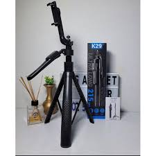 K29 Selfie Stick & Mobile Phone Tripod