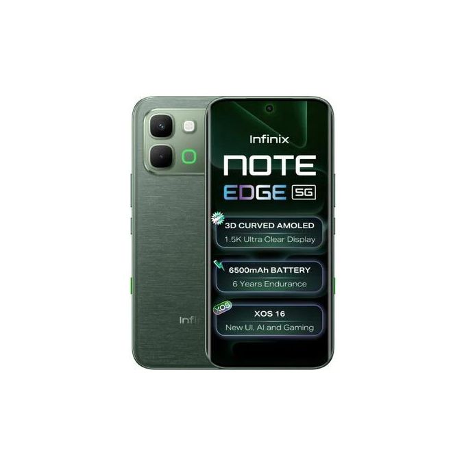 Infinix Note Edge 5G thumbnail 3