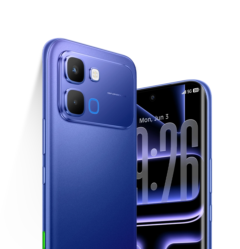 Infinix Note Edge 5G thumbnail 4