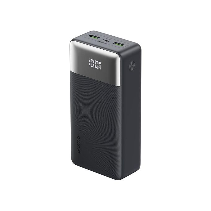 Oraimo Powernova Qf1 Power Bank — 27000Mah, 22.5W Fast Charging & Smart Digital Display
