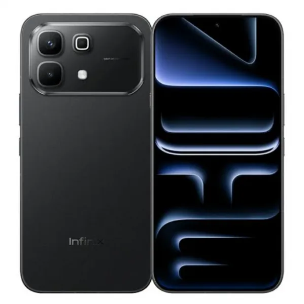 Infinix Note Edge 5G — 6.78" Amoled, 256Gb Rom, 8Gb Ram, Dual Sim & 6500Mah Battery