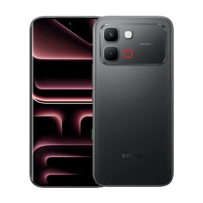 Infinix Note Edge 5G — 6.78" Amoled, 256Gb Rom, 8Gb Ram, Dual Sim & 6500Mah Battery thumbnail 3