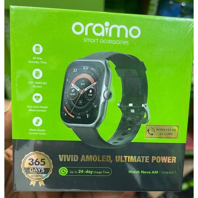 Oraimo Watch Nova Am