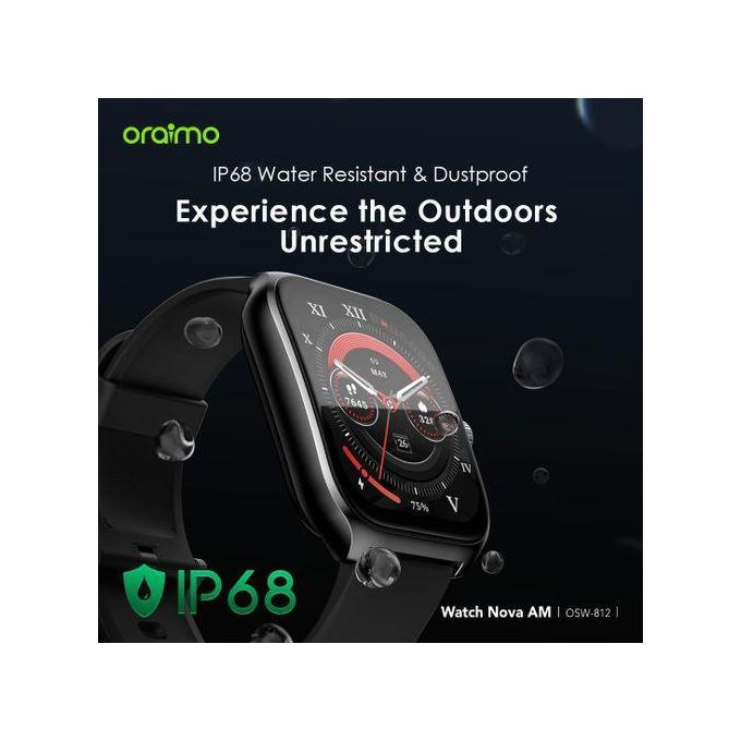 Oraimo Watch Nova Am thumbnail 4