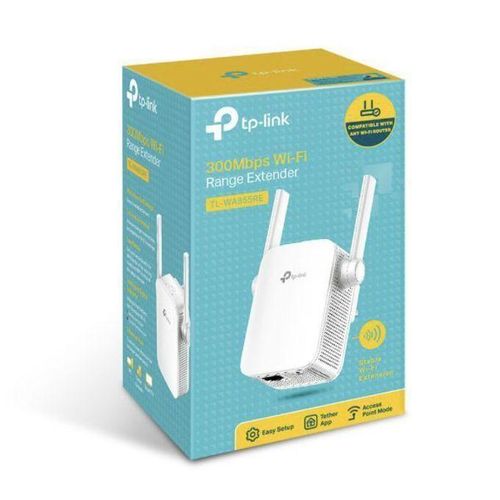 N300 Wi-Fi Range Extender/ White thumbnail 3