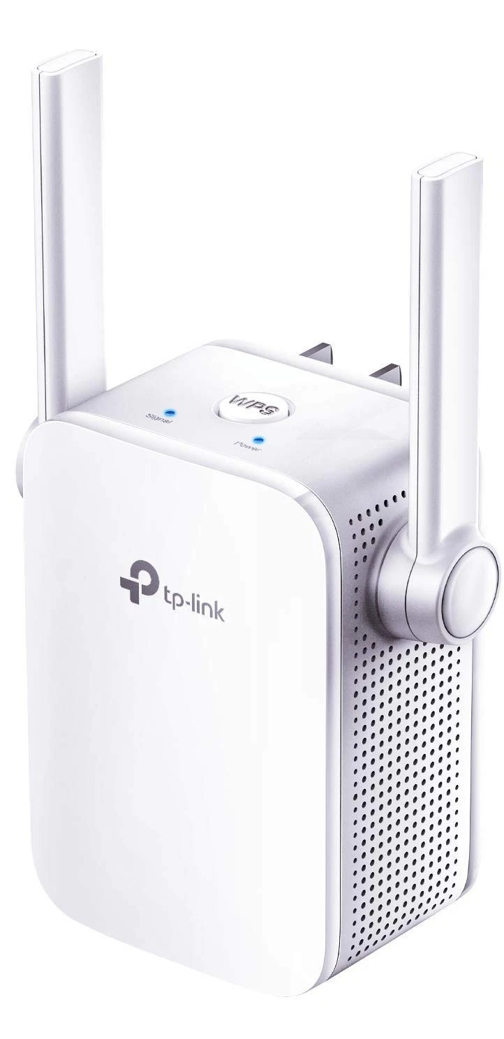 N300 Wi-Fi Range Extender/ White