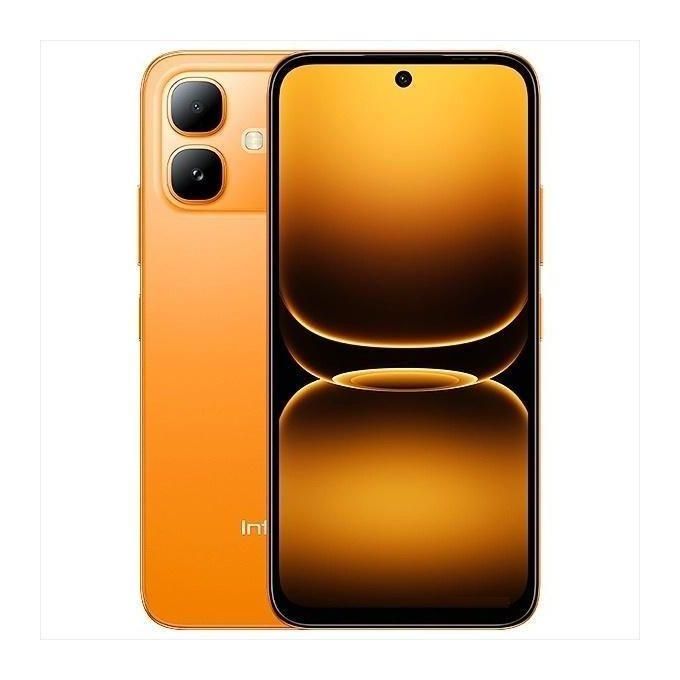 Infinix Smart 20 (6.78" | 4Gb Ram / 128Gb Rom | Android 16) – Sunlike Orange thumbnail 2