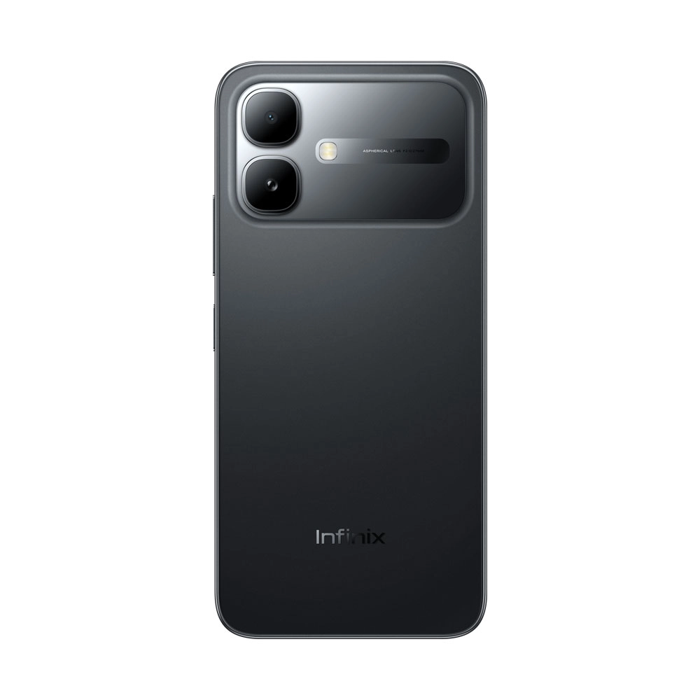 Infinix Smart 20 6.78" 4Gb Ram/64Gb Rom Android 16-Black thumbnail 3