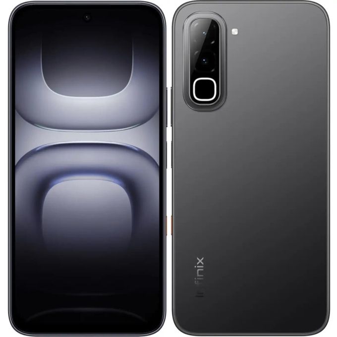 Infinix Hot 70 (4Gb Ram, 128Gb Rom, Night Pulse) thumbnail 2