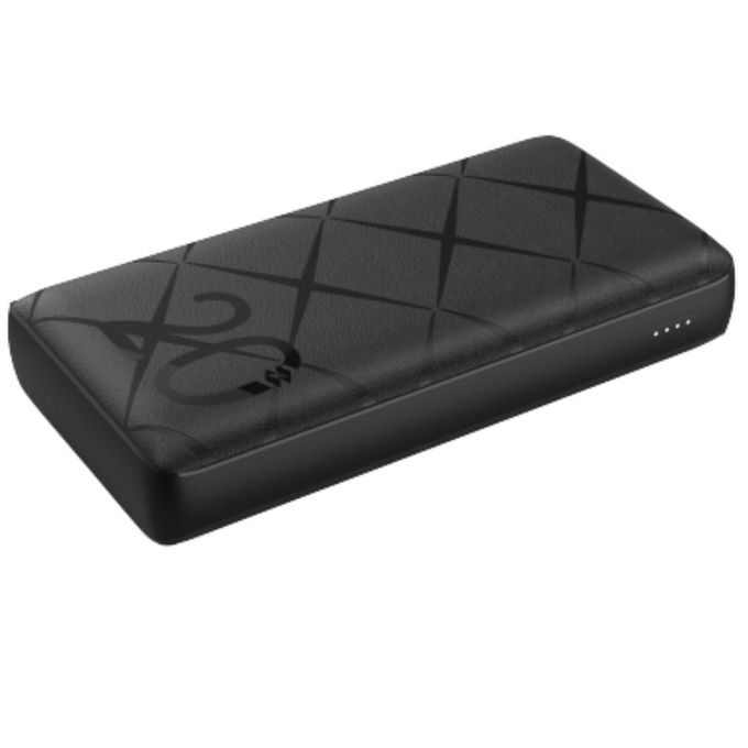 Infinix20000Ma Power Bank (Xp20 Xpower 20 Go, Black) thumbnail 2