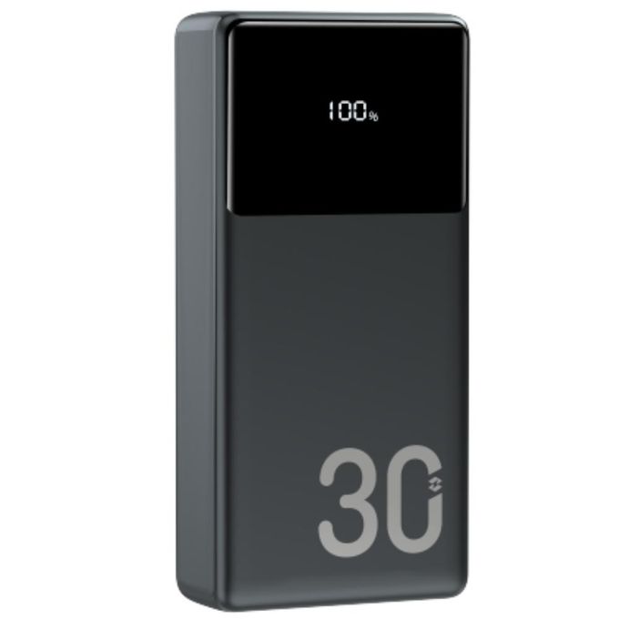 Infinix 30000Mah Power Bank (Xp30 Xpower 30, Black)