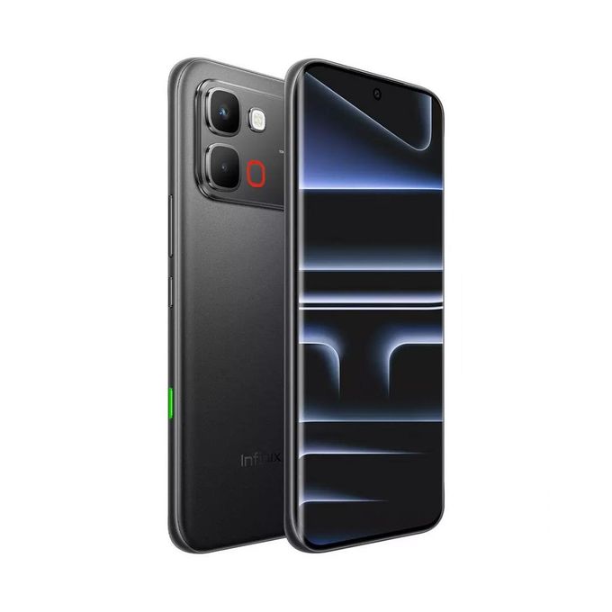 Infinix Note Edge (8Gb Ram, 256Gb Rom, Black)