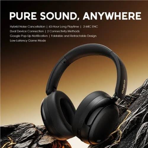 Oraimo Boompop N Oraimo Boompop N Wireless Headphones thumbnail 2
