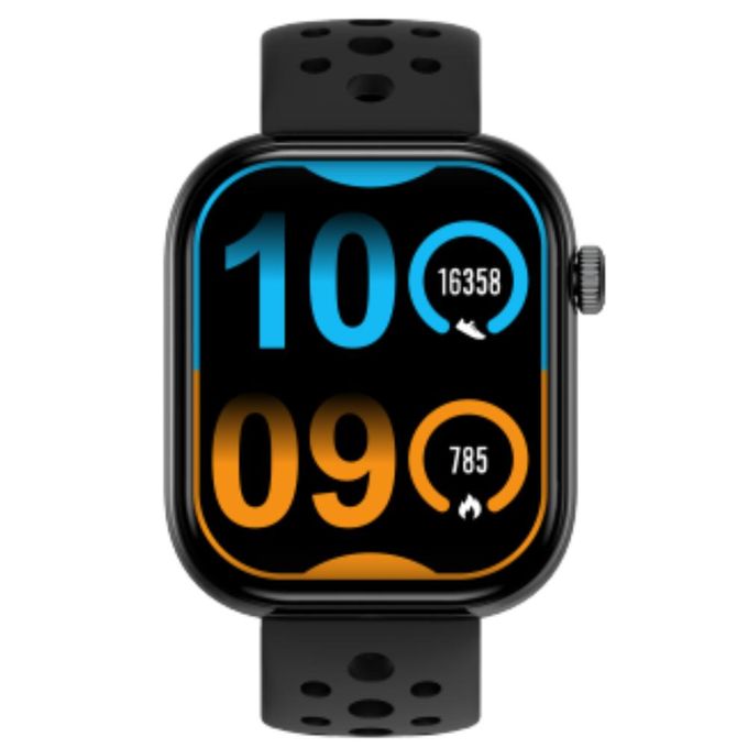 Infinix Xwatch H4 Smart Watch (Titanium Grey)