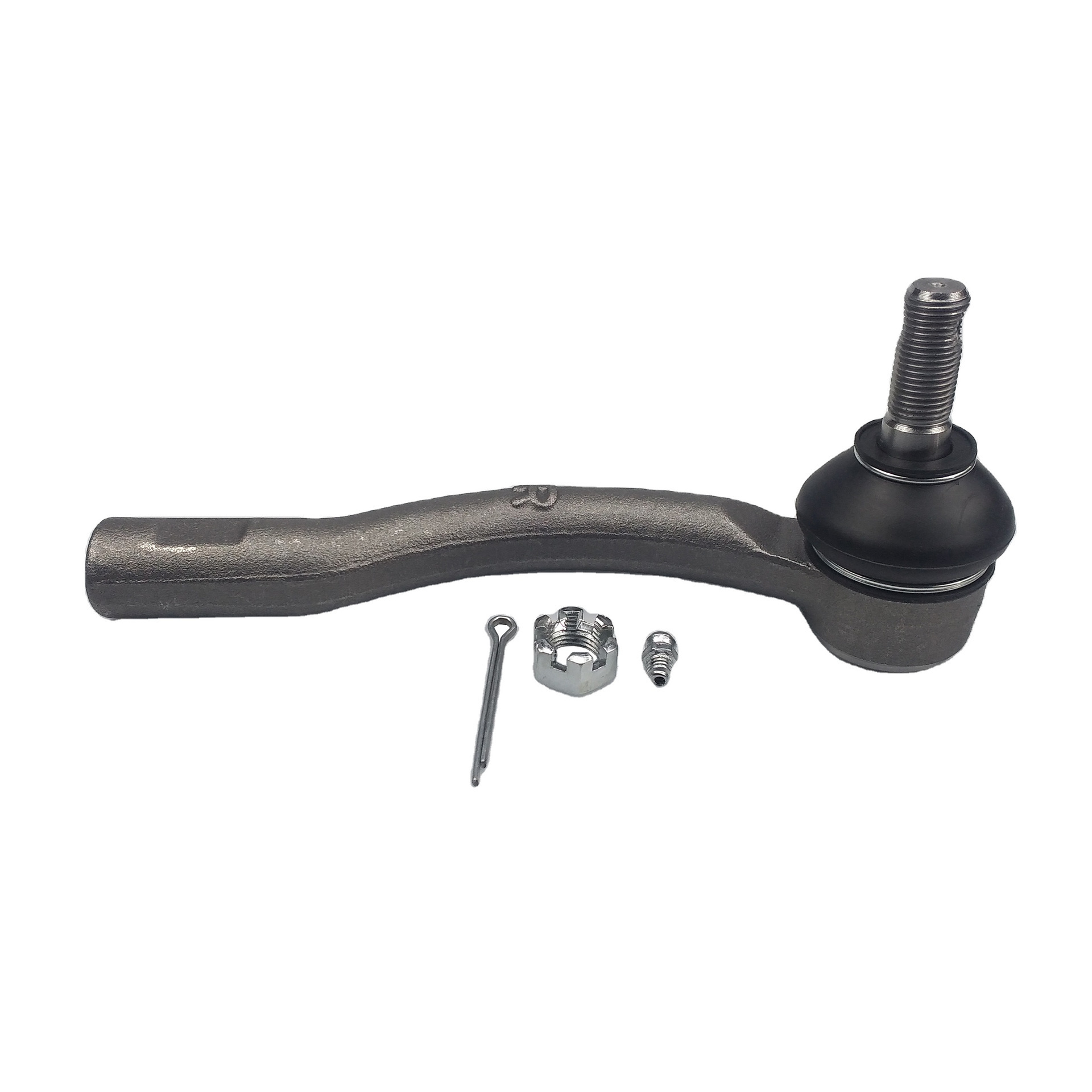 Front Left Outer Tie Rod End (Oem # 45047-49045) For Toyota Corolla (2001–2007) thumbnail 4