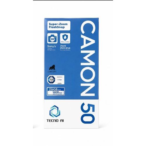 Tecno Camon 50 thumbnail 3