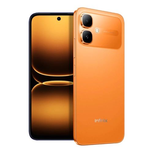 Infinix Smart 20 6.78" 4Gb Ram/128Gb Rom Android 16 - Sunlike Orange