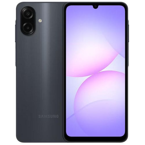 Samsung Galaxy A07 6.7" 4Gb Ram/128Gbgb Rom - Black