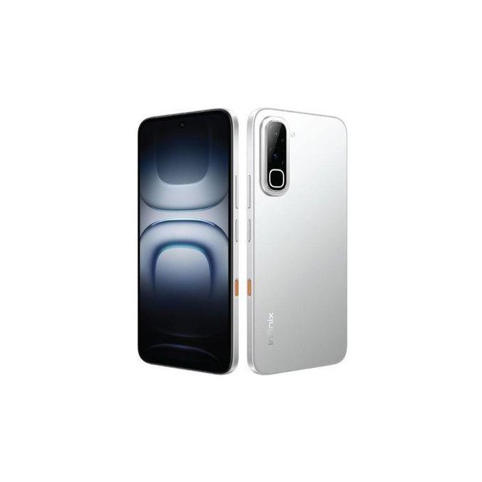 Infinix Hot 70 6.78" 4Gb Ram/128Gb Rom Android 16 - Night Pulse thumbnail 4