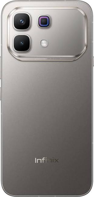 Infinix Note 60 Pro 5G - 6.78" - 256Gb Rom - 8Gb Ram - Dual Sim - 6500Mah - Mist Titanium thumbnail 2