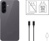Samsung Galaxy A57 Dual Sim - 8Gb Ram - 128Gb - 5G - Awesome Gray thumbnail 3