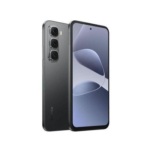 Infinix Hot 60I 6.78" 4Gb Ram/128Gb Rom Android 15 - Black thumbnail 3