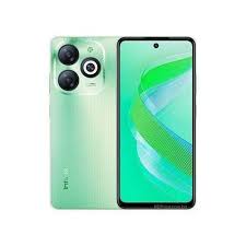 Infinix Smart 8 6.6" 4Gb Ram/64Gb Rom 4G - Crystal Green thumbnail 3